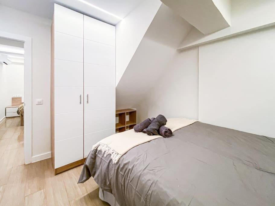 Oasis Urbano En El Corazon Financiero / Castellana Apartment Madrid Exterior photo